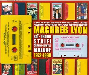 Maghreb Lyon: Place Du Pont Production 1972-98