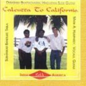 Calcutta to California