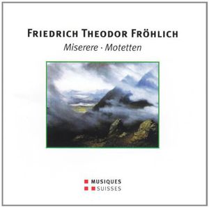 Froehlich/Goll : Miserere-Motetten