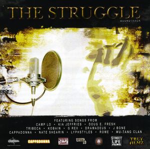 Struggle / O.S.T.
