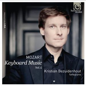 Keyboard Music 4: Piano Sonatas K283 & K311