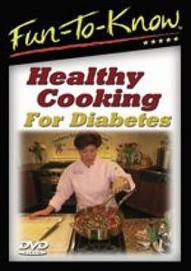 Fun-To-Know - Healthy Cooking for Diabetes