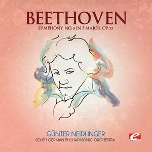 Symphony 8 in F Major