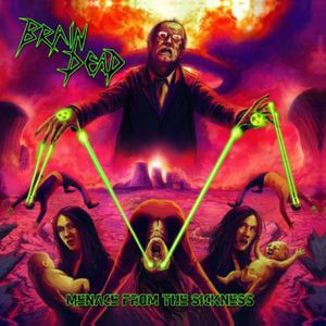 Menace from the Sickness