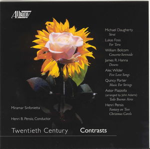20th Century Contrasts / Various