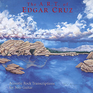 A.R.T. Of Edgar Cruz