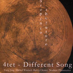 Different Song - Step Into the Future
