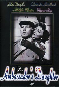 The Ambassador's Daughter