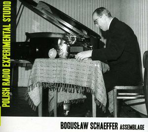 Boguslaw Shaeffer Assemblage