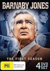 Barnaby Jones: The First Season [Import]