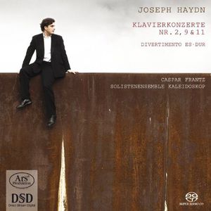 Piano Concertos & Divertimento