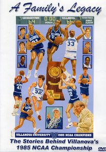 Villanova NCAA Championship 84-85