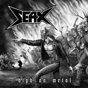 High on Metal