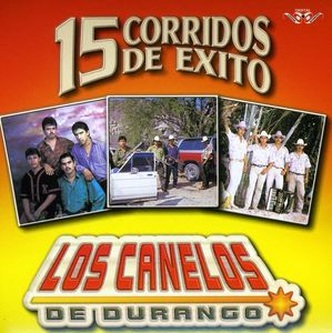 15 Corridos de Exito