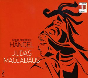Judas MacCabaus (Complete)