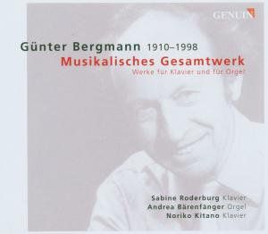 Works for Klavier & Organ
