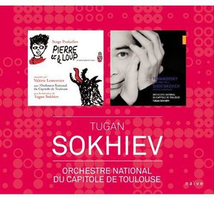 Pierre Et Le Loup & Tchaikovsky / Shostakovich