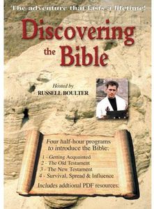 Discovering the Bible