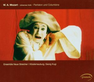 Pantalon Und Columbine