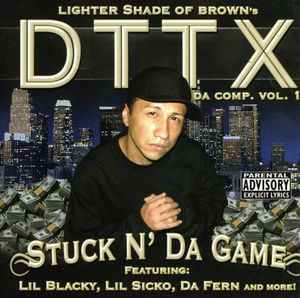 Stuck N Da Game