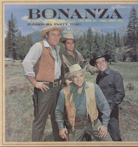 Bonanza: Ponderosa Party Time