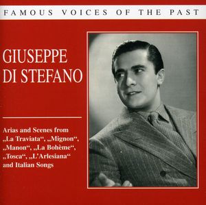 Sings Arias Scenes & Italian Songs