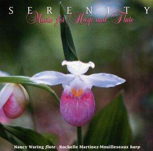 Serenity: Music for Harp & Flute