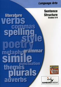 Grammar: Sentence Structure Video Quiz