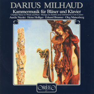 Chamber Music for Winds & Piano