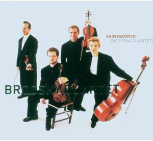 Complete String Quartets