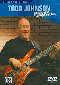 Electric Bass Technique Builders