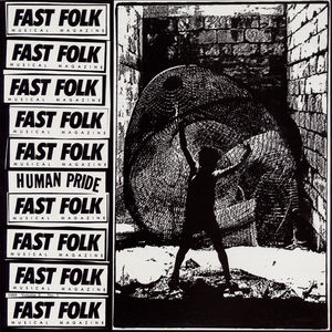 Fast Folk Musical Magazine (1) Human PR 5 / Various