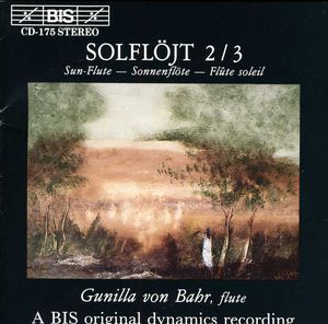 Sun Flute 2-3