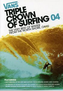 Vans Triple Crown of Surfing 04: Very Best of Wint