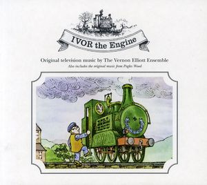 Ivor the Engine / Pogles Wood (Original Soundtrack)