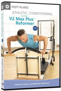 Athletic Conditioning on V2 Max Plus Reformer - Level 2
