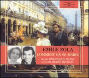 Emile Zoila:Comment On Se Marie