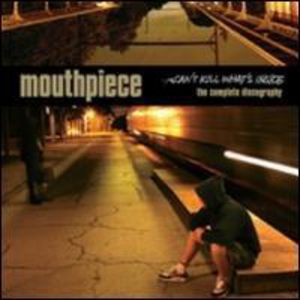 Can't Kill What's Inside: The Complete Discography