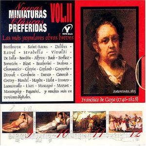 Nuevas Miniaturas Clasicas Preferidas 2