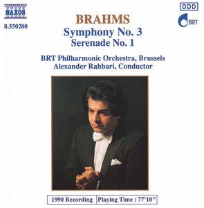 Symphony 3 / Serenade 1