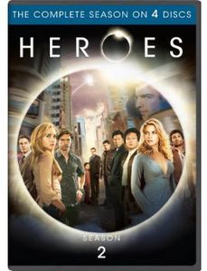Heroes: Season 2