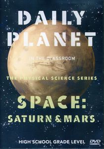 Space: Saturn & Mars