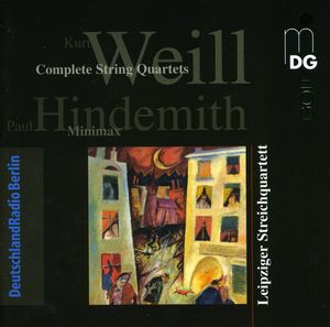 String Quartets in B minor / Minimax