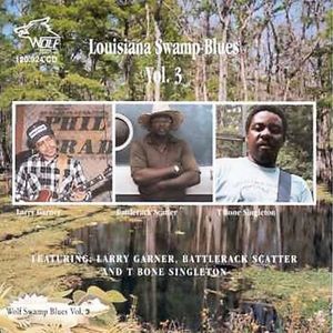 Louisiana Swamp Blues 3 / Various