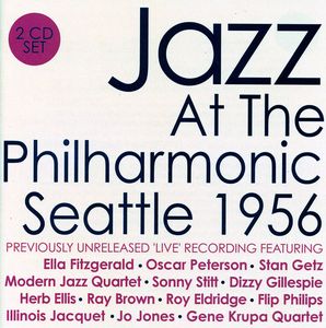 Jazz at the Philharmonic: Seattle 1956