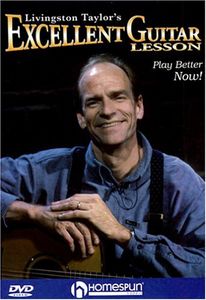 Taylor, Livingston: Excellent Guitar Lesson