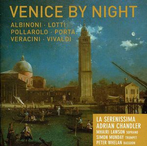 Venice By Night