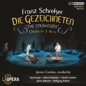Die Gezeichneten the Stigmatized