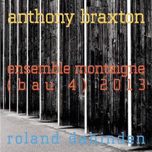 Anthony Braxton