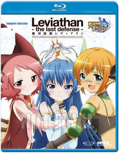 Leviathan: Complete